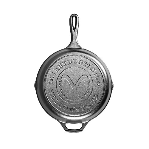 Lodge Yellowstone Bratpfanne, 26 cm